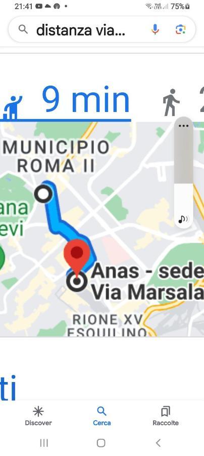 Guest House Fidardo Rome Bagian luar foto