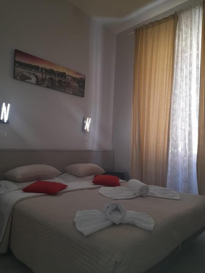 Guest House Fidardo Rome Bagian luar foto