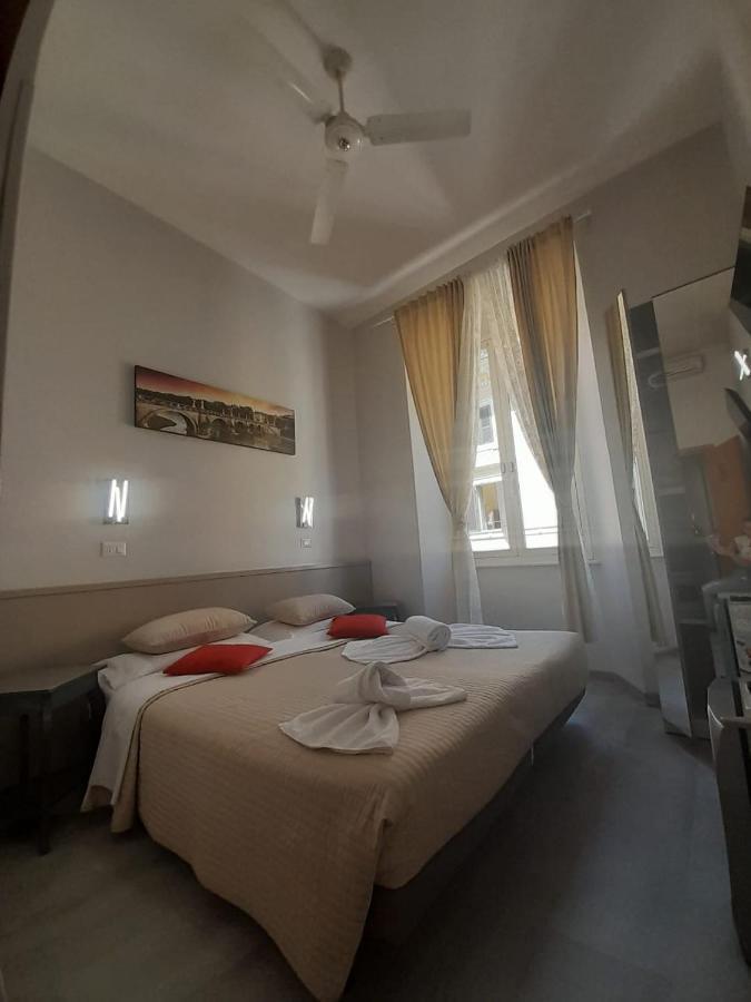 Guest House Fidardo Rome Bagian luar foto