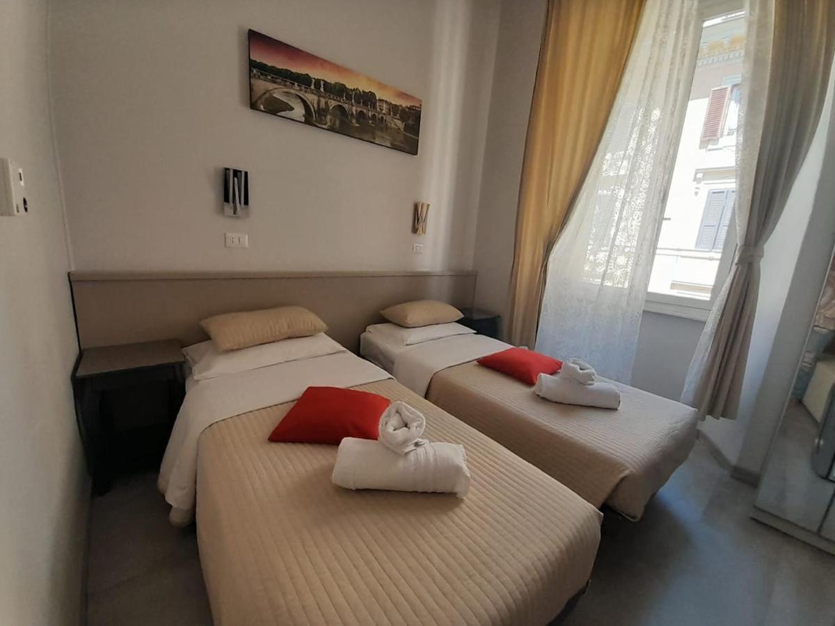 Guest House Fidardo Rome Bagian luar foto