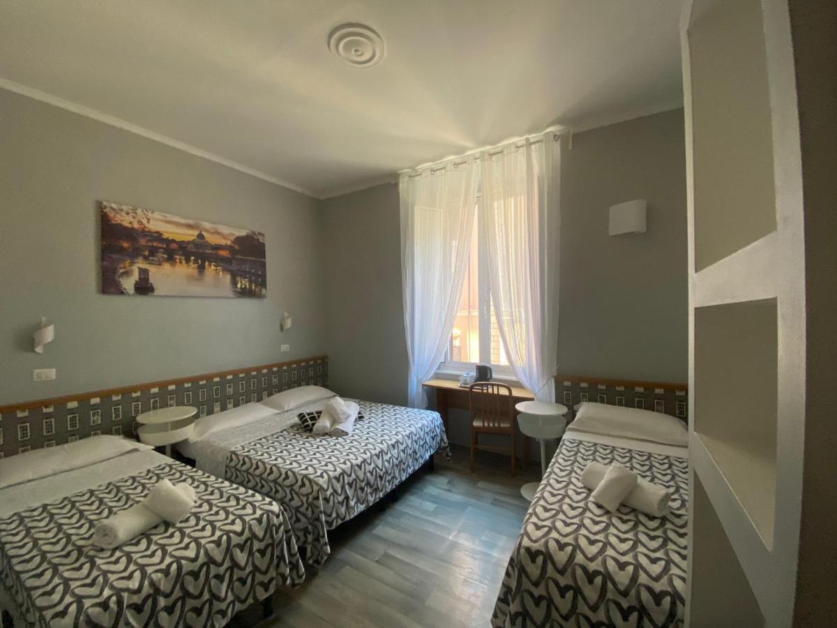 Guest House Fidardo Rome Bagian luar foto