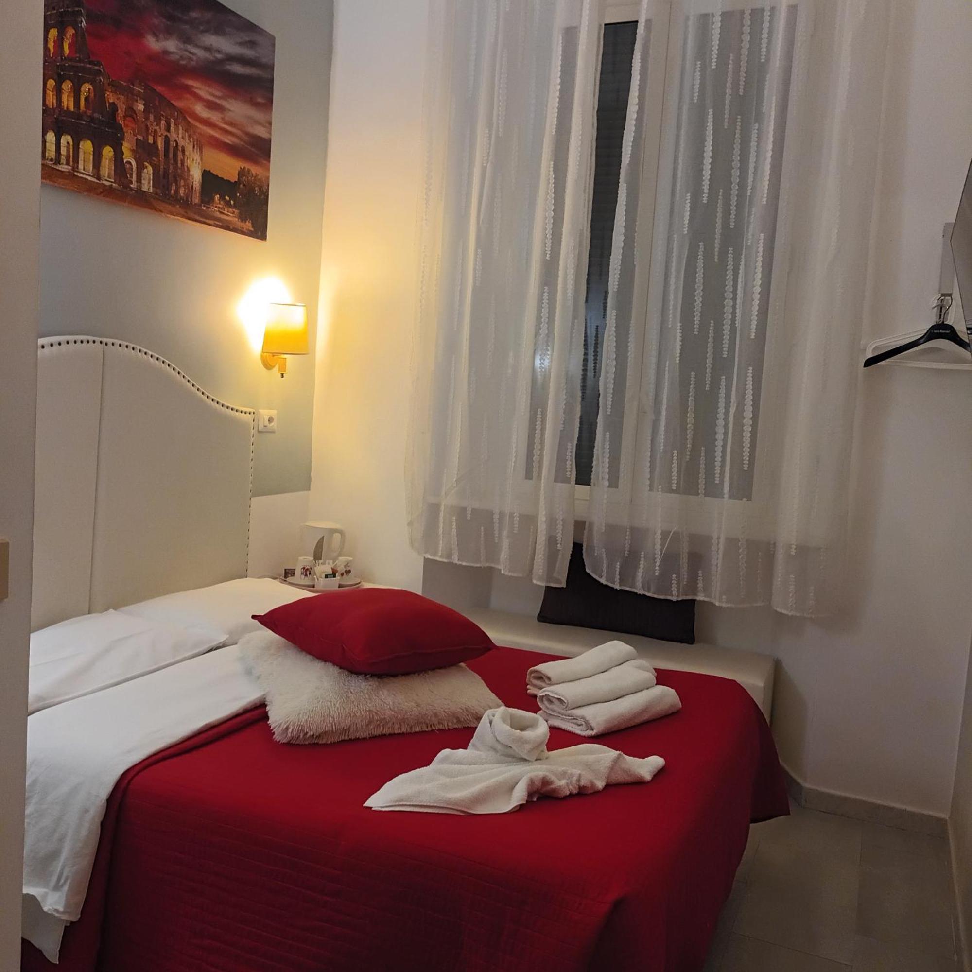 Guest House Fidardo Rome Bagian luar foto