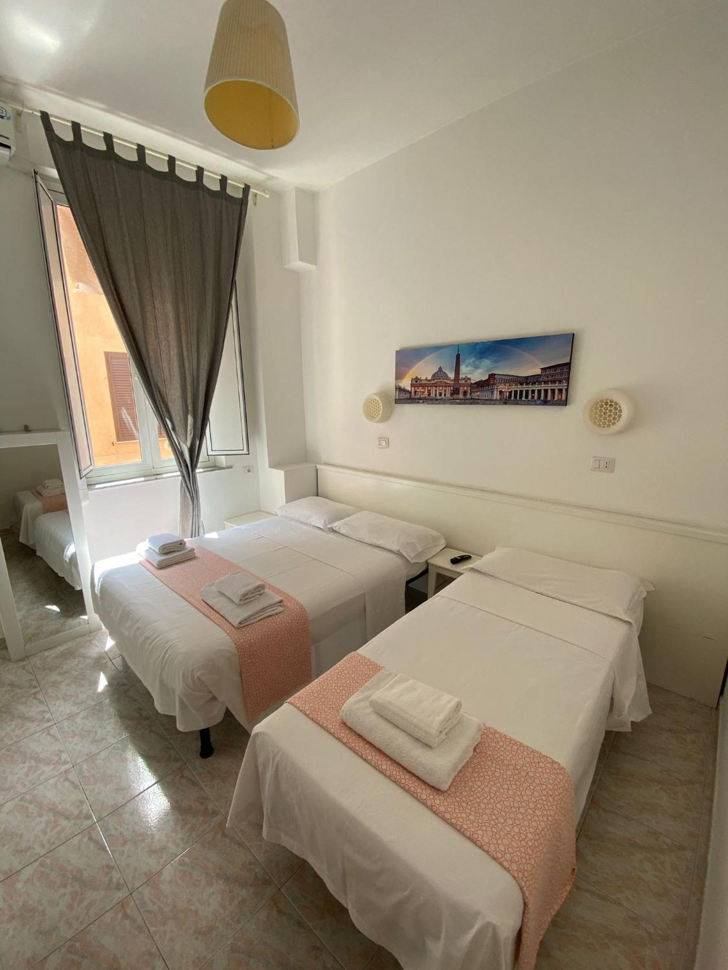 Guest House Fidardo Rome Bagian luar foto